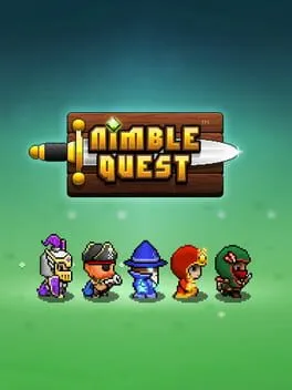 Nimble Quest cover
