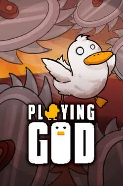 Playing God cover