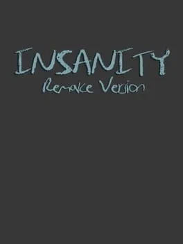 Insanity cover