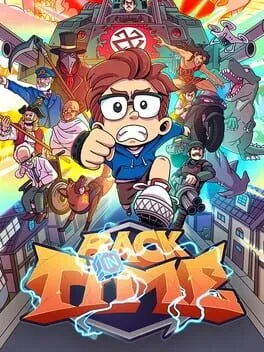 Back in Time cover art