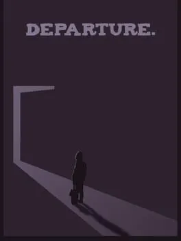 Departure. cover art