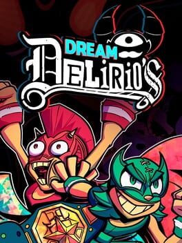 Dream Delirio's cover art