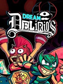 Dream Delirio's cover art