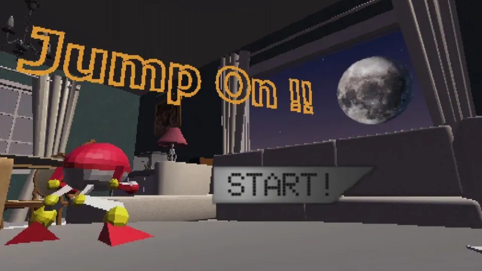 Jump On !! cover art