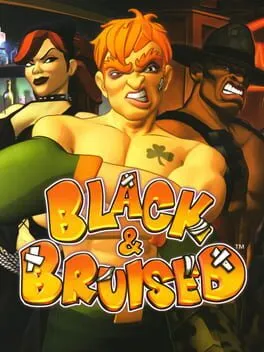 Black & Bruised cover art