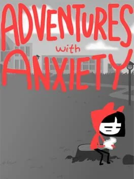 Adventures With Anxiety! cover