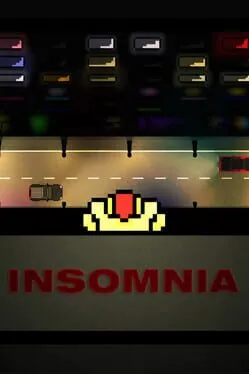 Insomnia cover