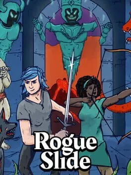 Rogueslide cover