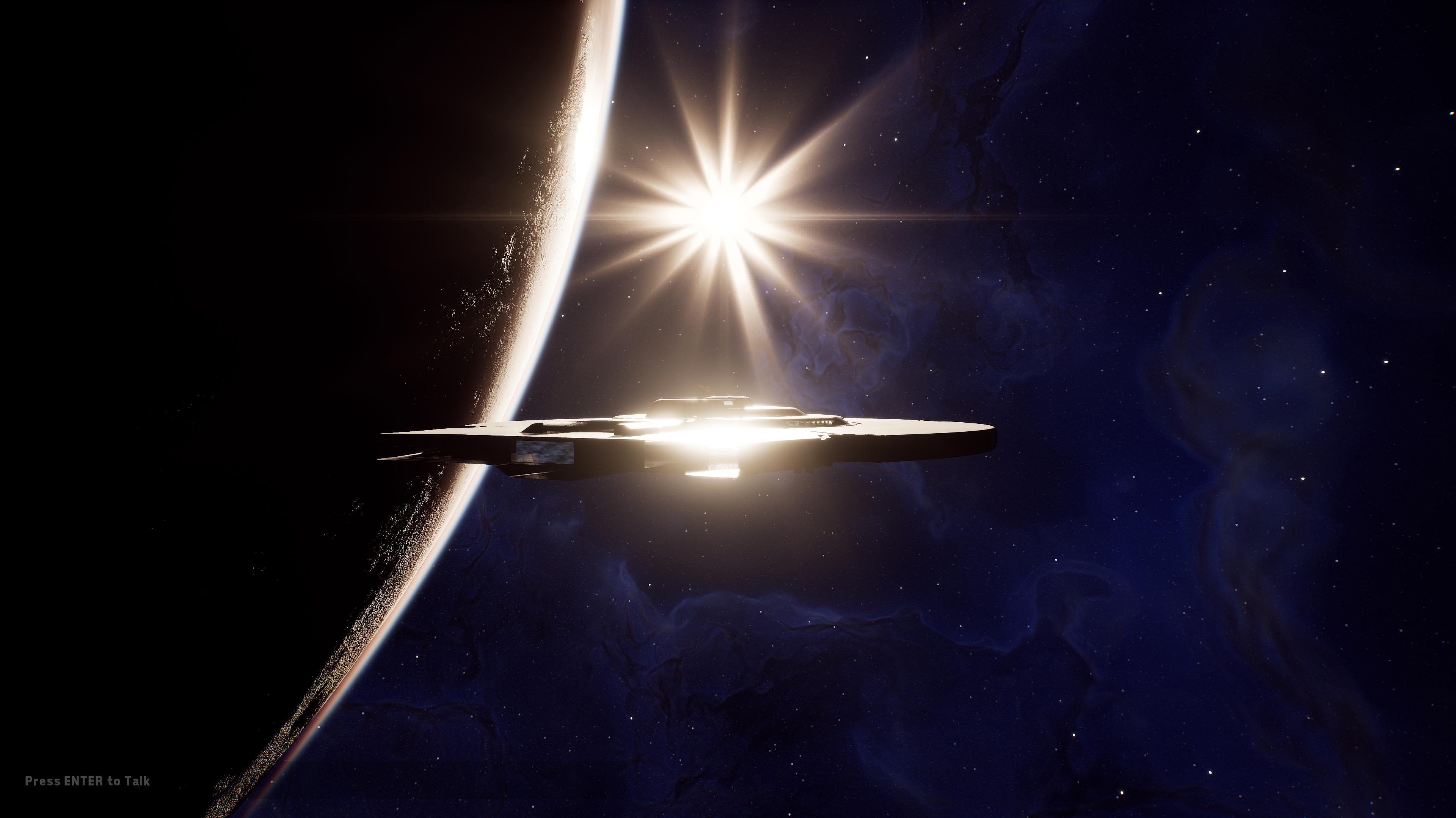 Starship Simulator cover art