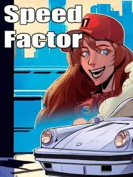 Speed Factor cover art