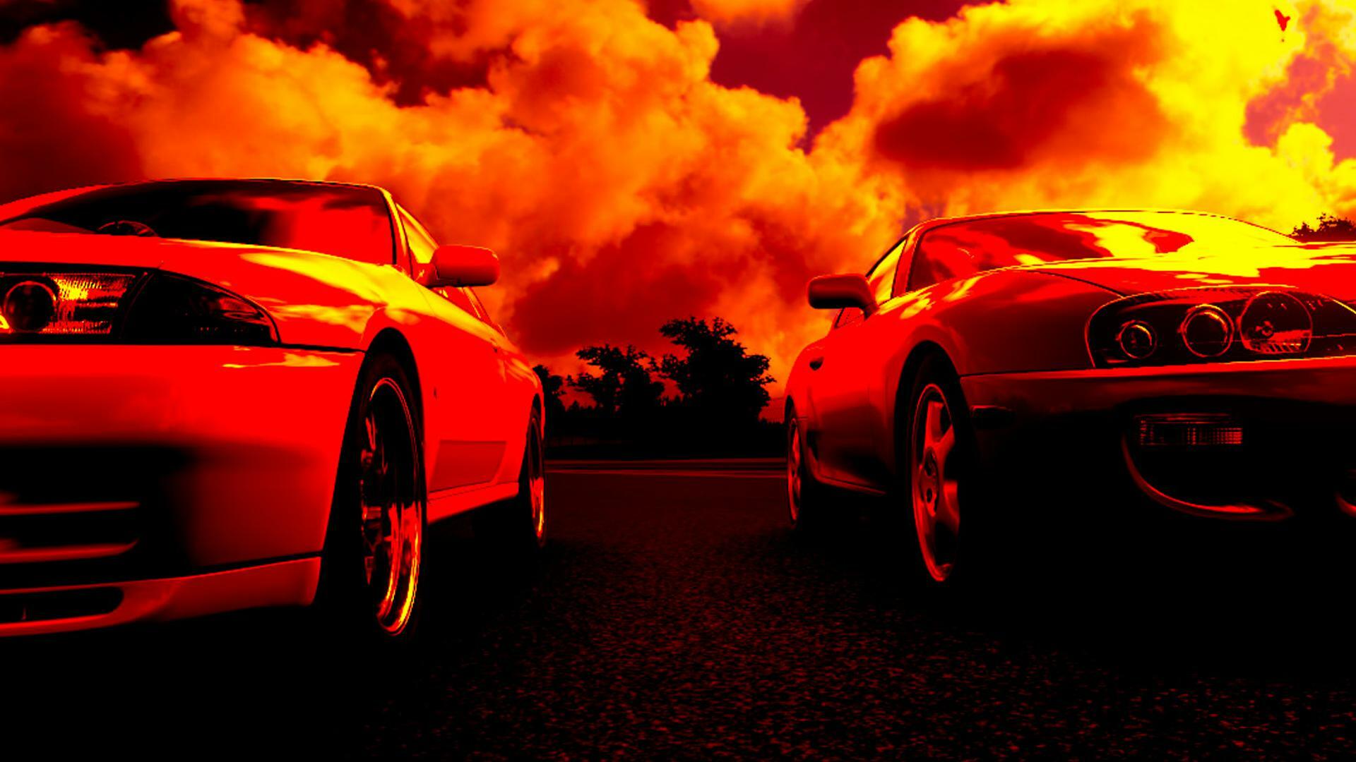 Gran Turismo cover art