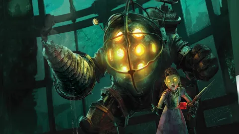 BioShock Remastered cover