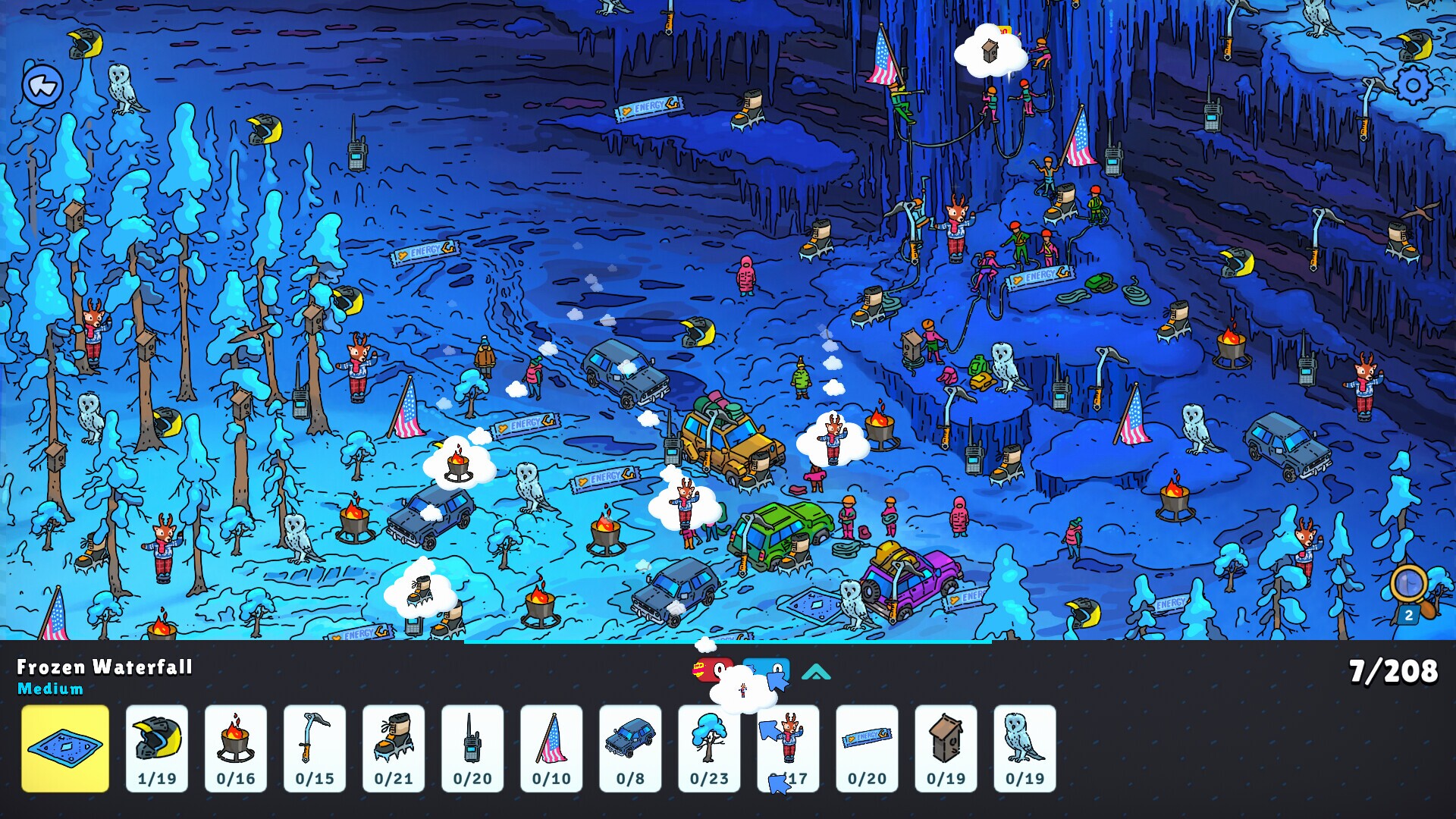 Hidden Objects cover art