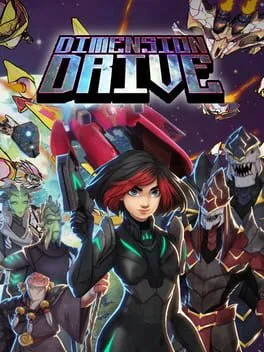 Dimension Drive cover