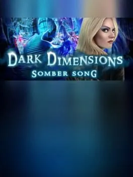 Dark Dimensions: Somber Song - Collector's Edition cover