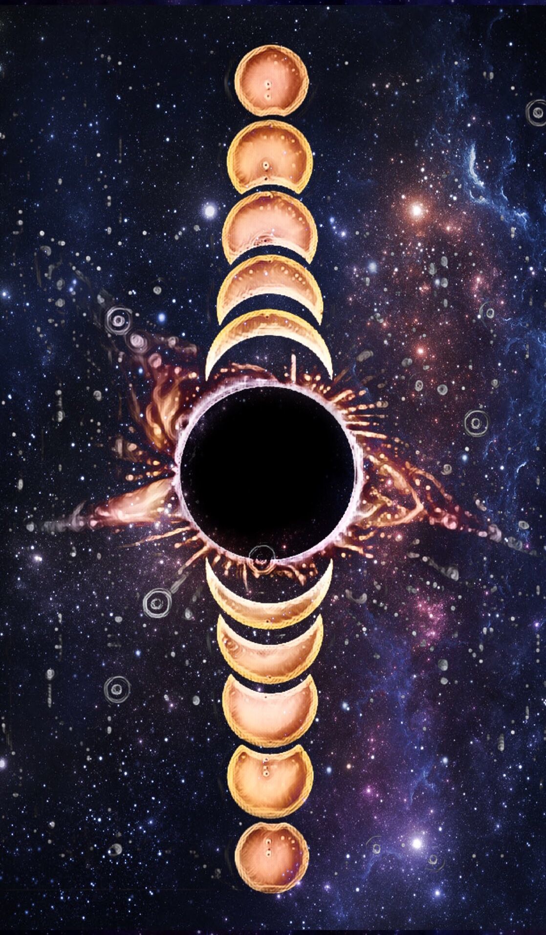 The Three-Body Problem cover art