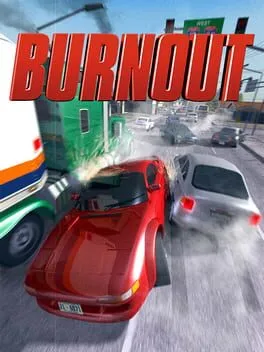 Burnout cover art