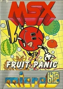 Fruit Panic cover