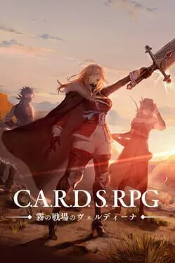 C.A.R.D.S. RPG: The Misty Battlefield cover art