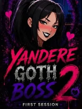 Yandere Goth Boss 2: First Session cover