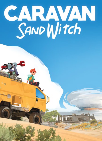 Caravan Sandwitch cover art