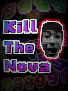 Kill The Nova cover art