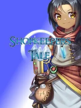 Shopkeepers Tale cover