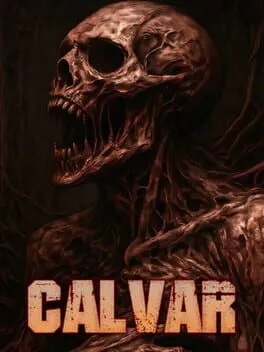 Calvar: The Darkest Gate cover