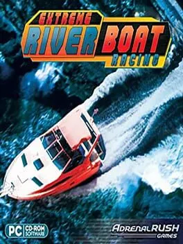 Extreme Riverboat Racing cover