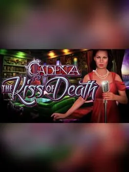 Cadenza: The Kiss of Death - Collector's Edition cover