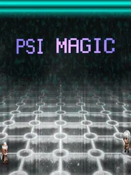 PSI Magic cover