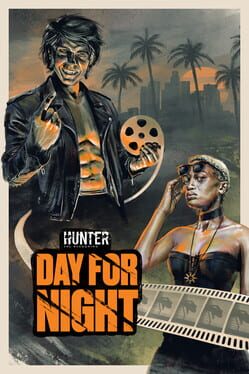 Hunter: The Reckoning - Day for Night cover art