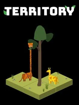 Territory cover art