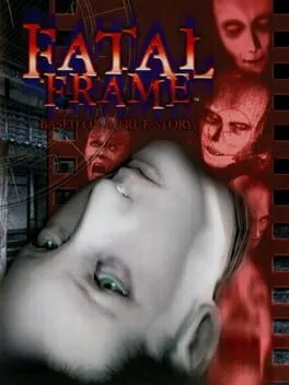 Fatal Frame cover