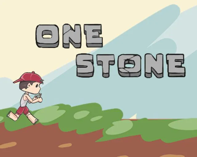 One Stone cover art