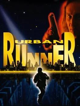 Urban Runner cover
