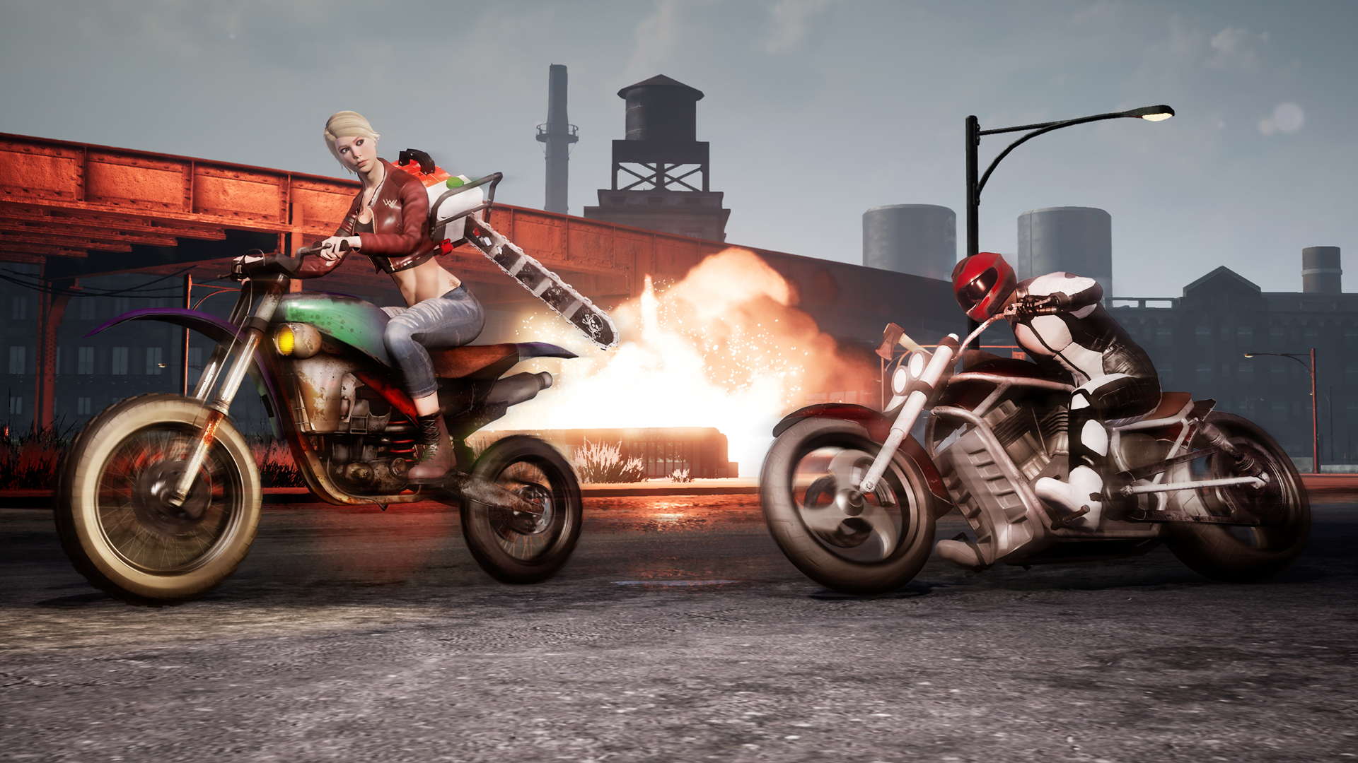 Road Rage cover art