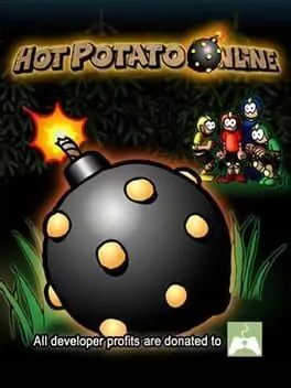 Hot Potato Online cover