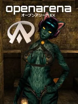 OpenArena cover