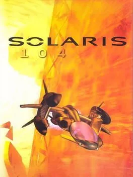 Solaris 1.0.4. cover