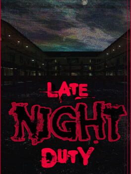 Late Night Duty cover art