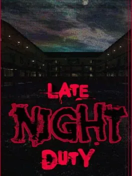Late Night Duty cover art