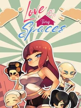 Love In Tiny Spaces cover art