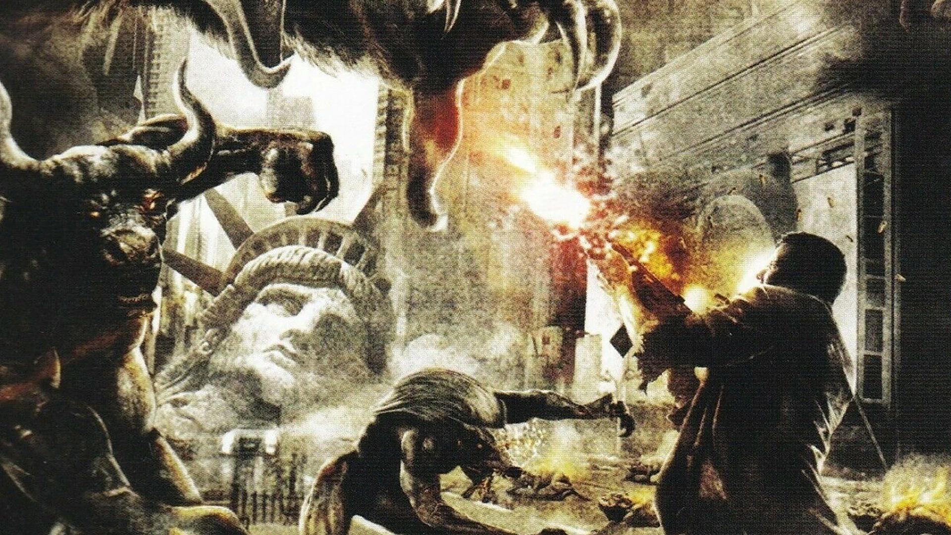 Legendary cover art