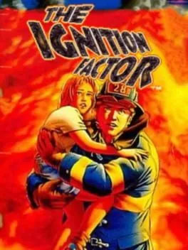 The Ignition Factor cover