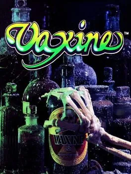 Vaxine cover
