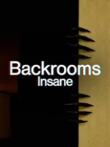 Backrooms Insane cover art