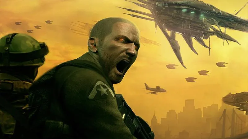 Resistance 2 cover art