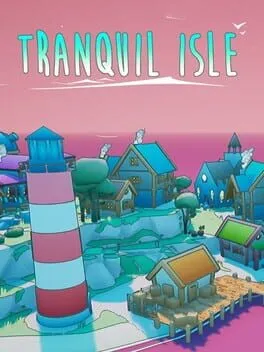 Tranquil Isle cover