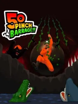 50 Pinch Barrage!! cover